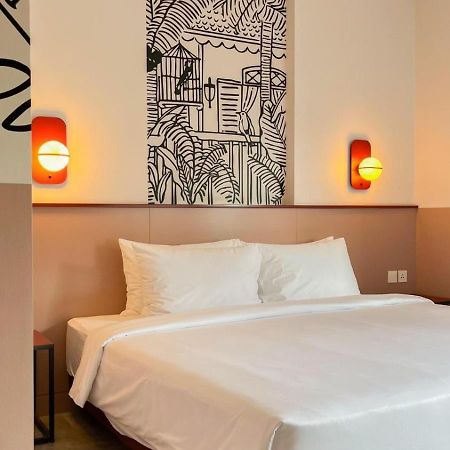 Kotta Go Hotel Tegal Ngoại thất bức ảnh