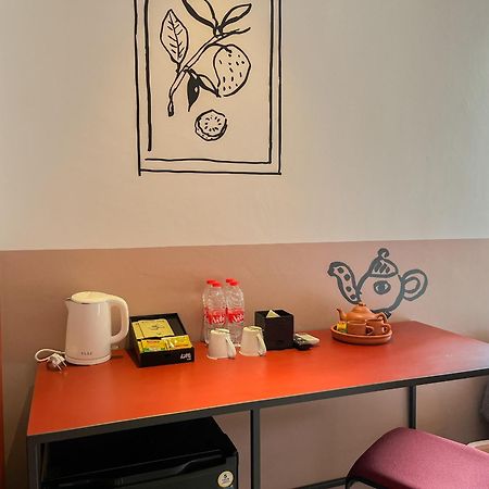 Kotta Go Hotel Tegal Ngoại thất bức ảnh