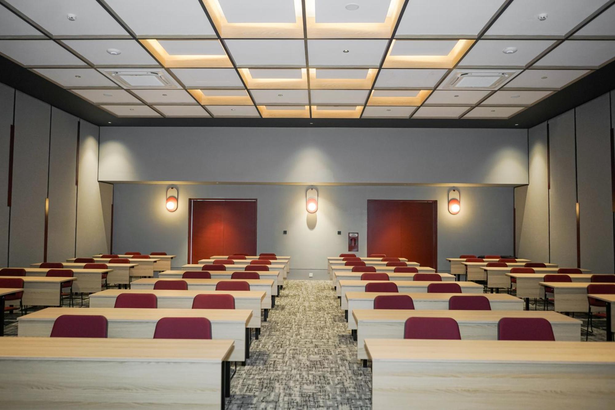 Kotta Go Hotel Tegal Ngoại thất bức ảnh