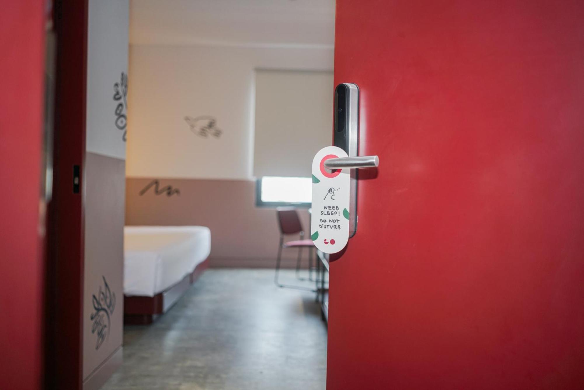 Kotta Go Hotel Tegal Ngoại thất bức ảnh