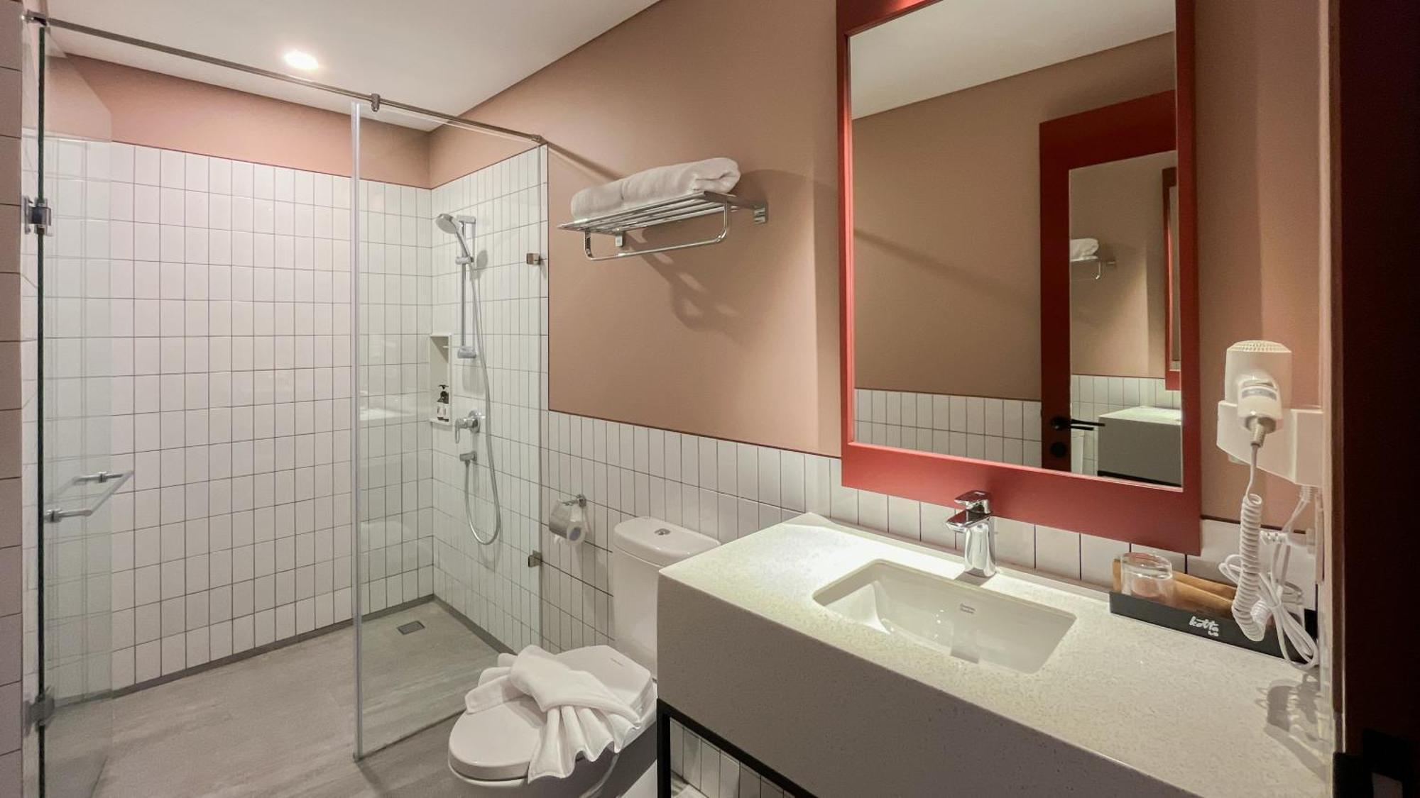 Kotta Go Hotel Tegal Ngoại thất bức ảnh