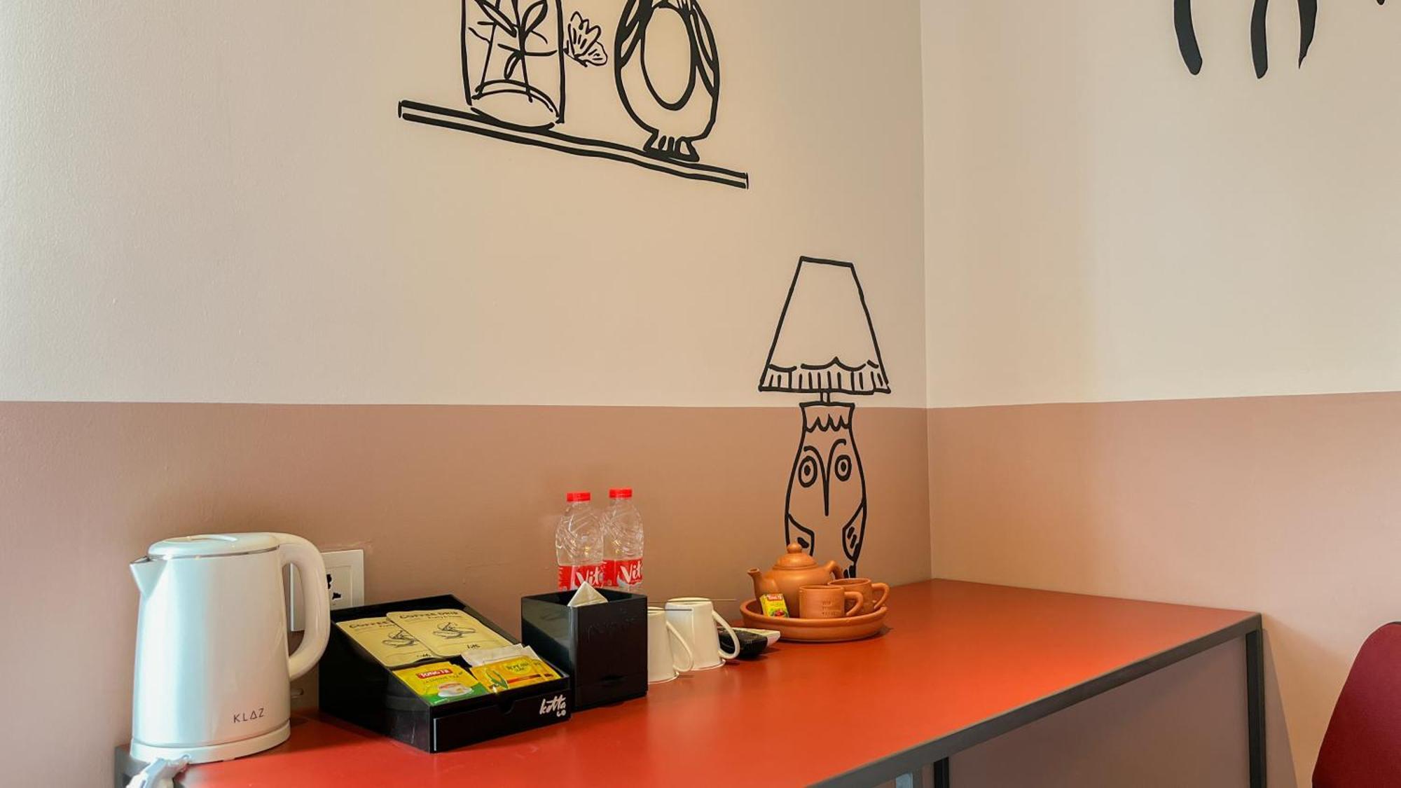 Kotta Go Hotel Tegal Ngoại thất bức ảnh
