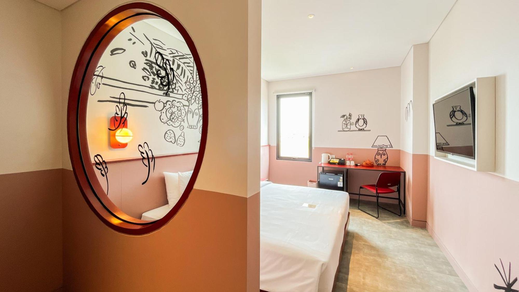 Kotta Go Hotel Tegal Ngoại thất bức ảnh