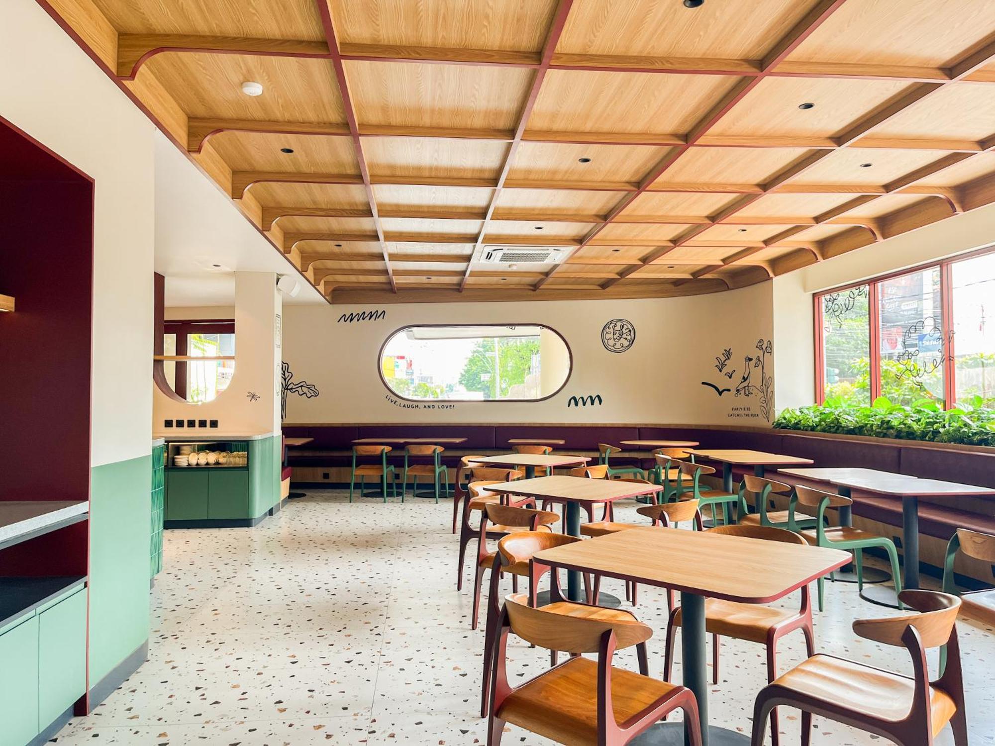 Kotta Go Hotel Tegal Ngoại thất bức ảnh