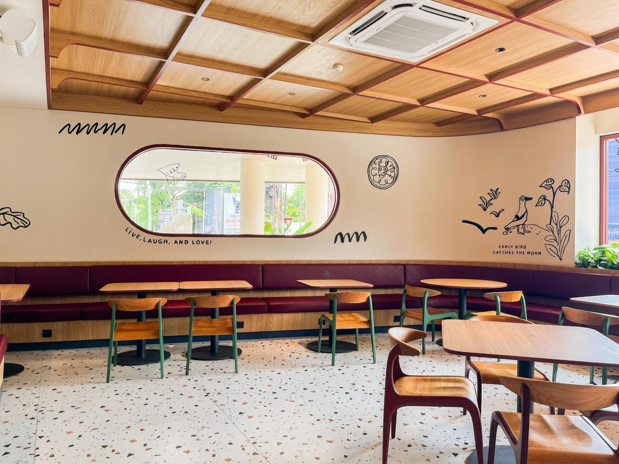 Kotta Go Hotel Tegal Ngoại thất bức ảnh