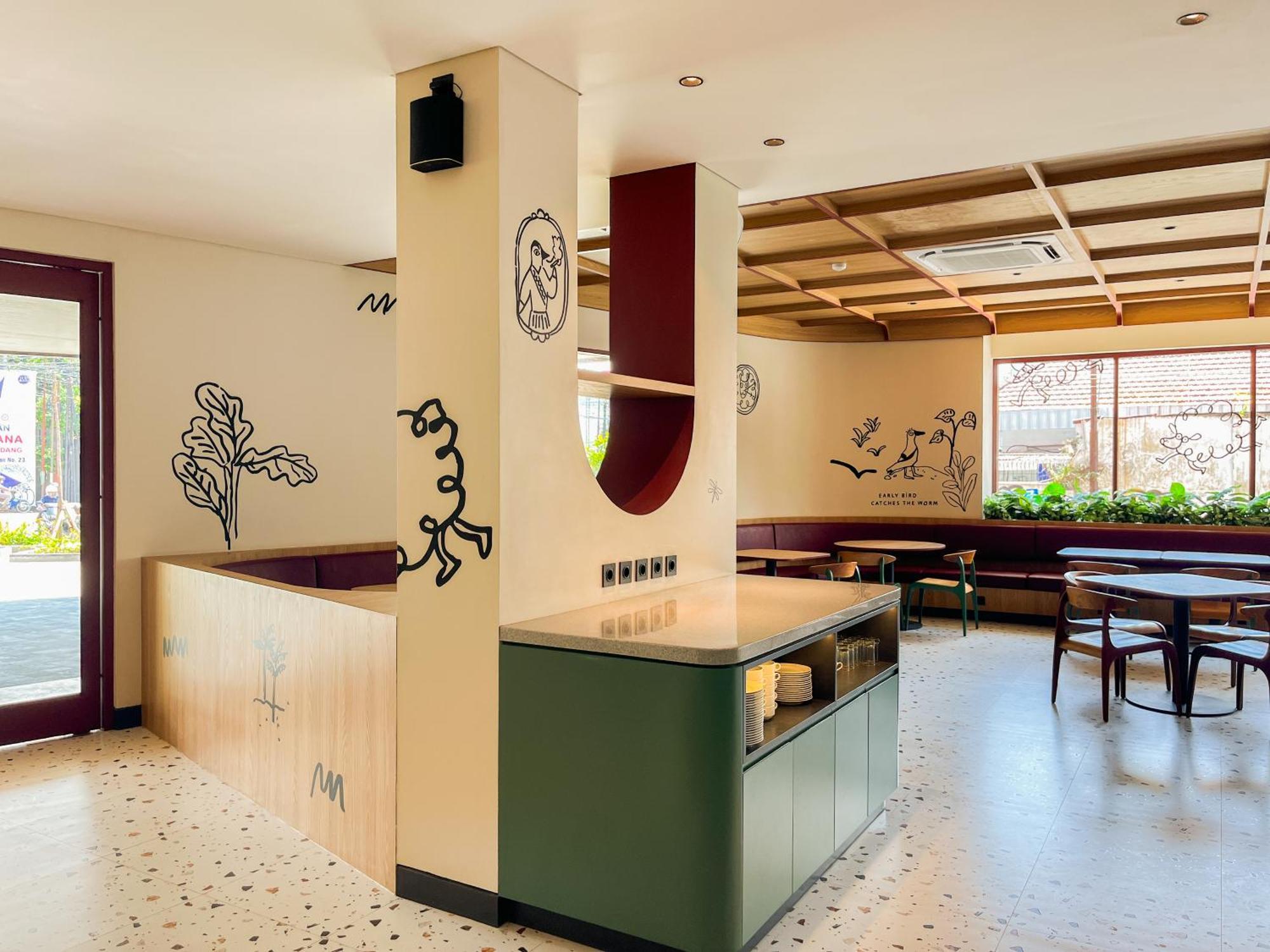 Kotta Go Hotel Tegal Ngoại thất bức ảnh
